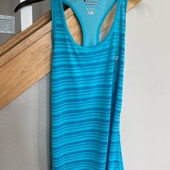 2 Champion Racerback Tanks - Picture 3 of 6